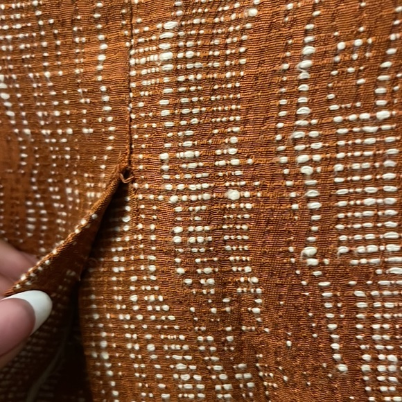 J. Crew Aurora Tweed Pencil Skirt - Picture 6 of 8